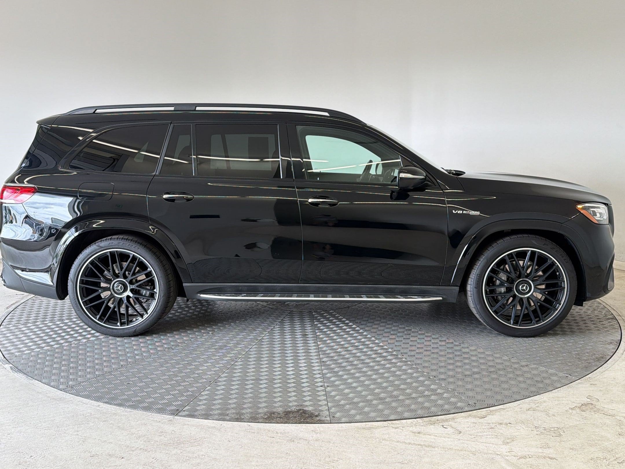 AMG GLS 63 4MATIC Sport Utility