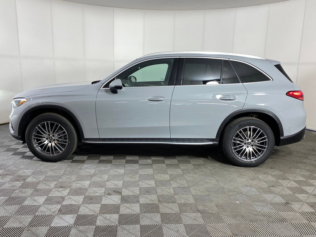New 2026 Mercedes-Benz GLC 300 4MATIC SUV
