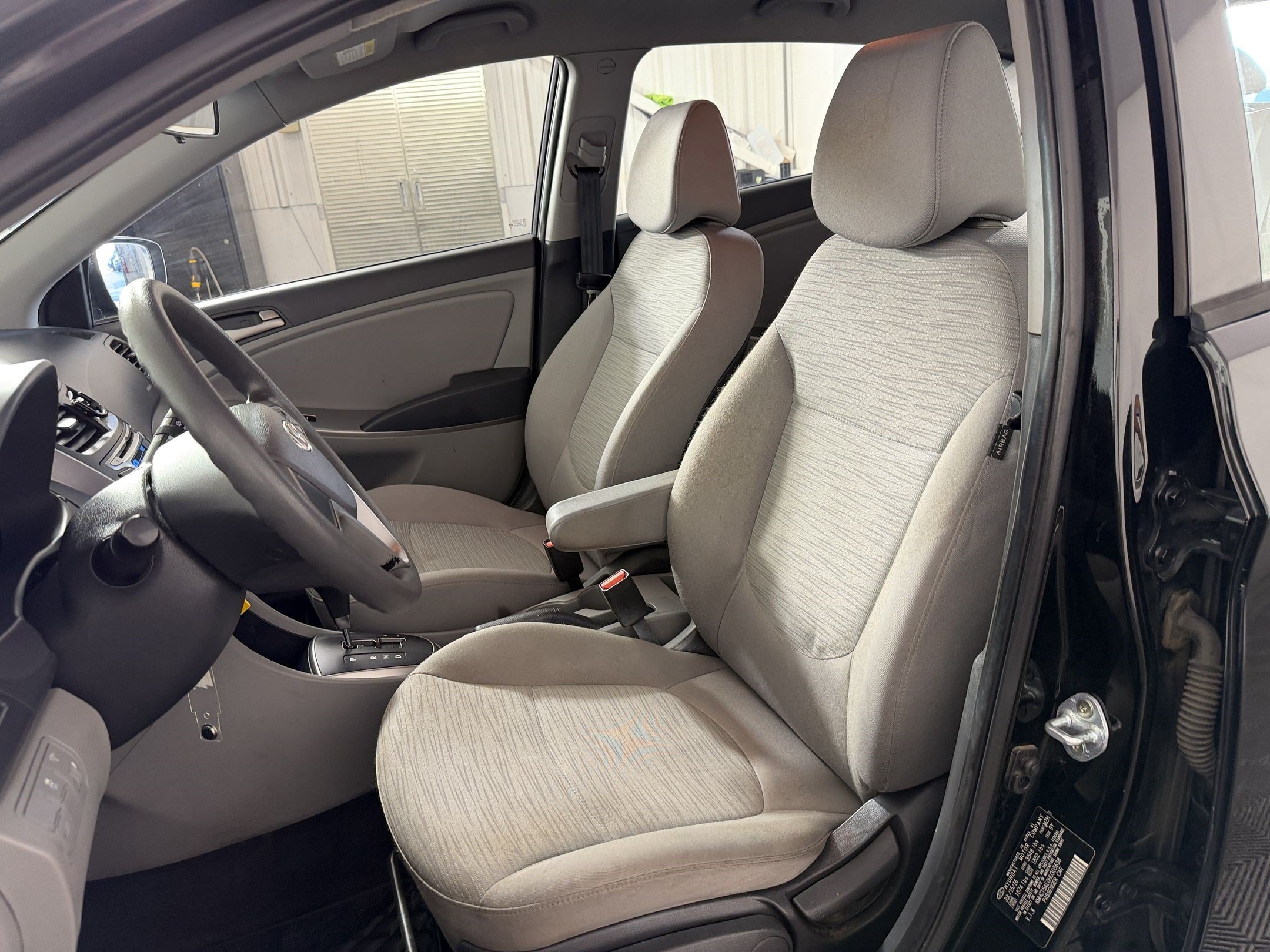 2017 Hyundai Accent SE Hatchback