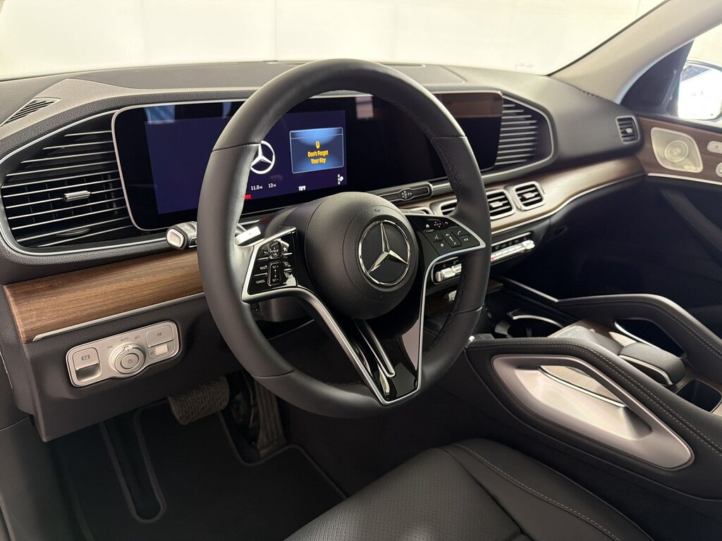 New 2026 Mercedes-Benz GLE 350 4MATIC SUV