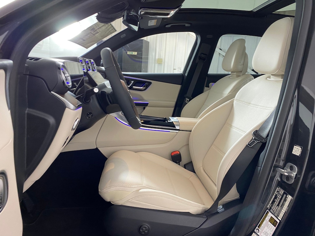 New 2026 Mercedes-Benz GLC 300 4MATIC SUV