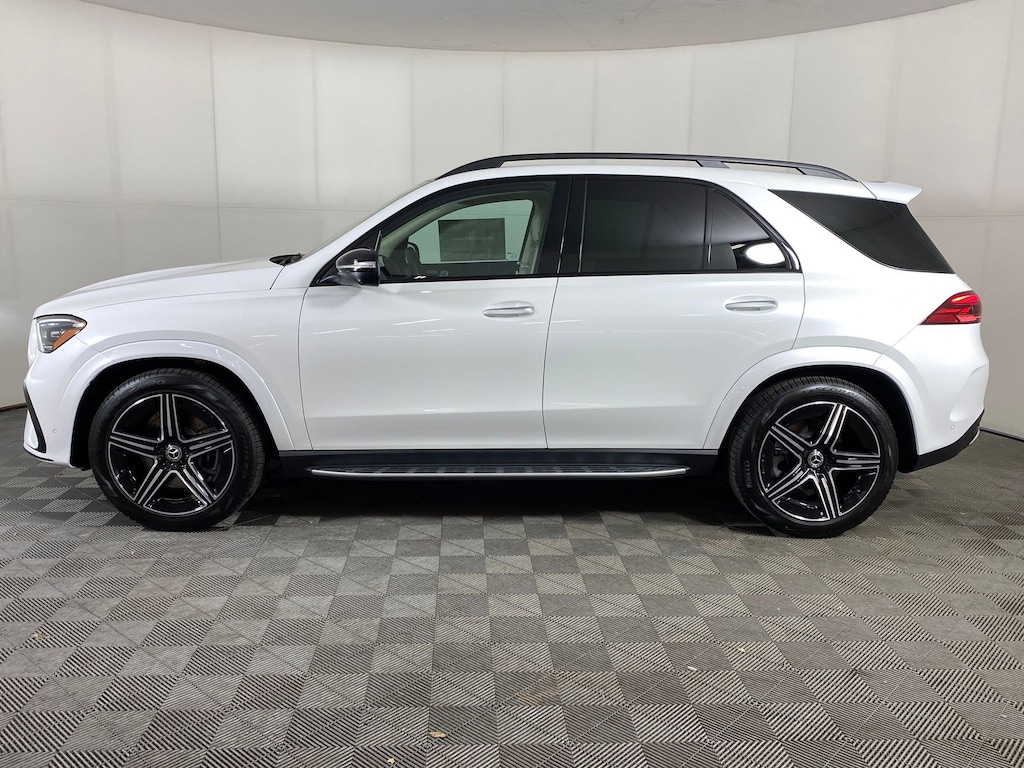 New 2026 Mercedes-Benz GLE 350 4MATIC SUV