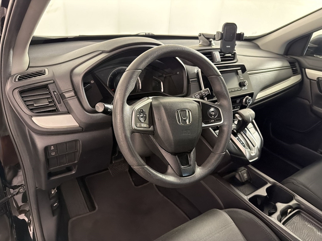 Used 2017 Honda CR-V LX AWD Sport Utility