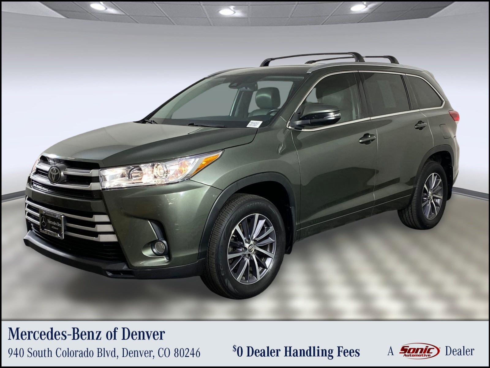 2017 Toyota Highlander