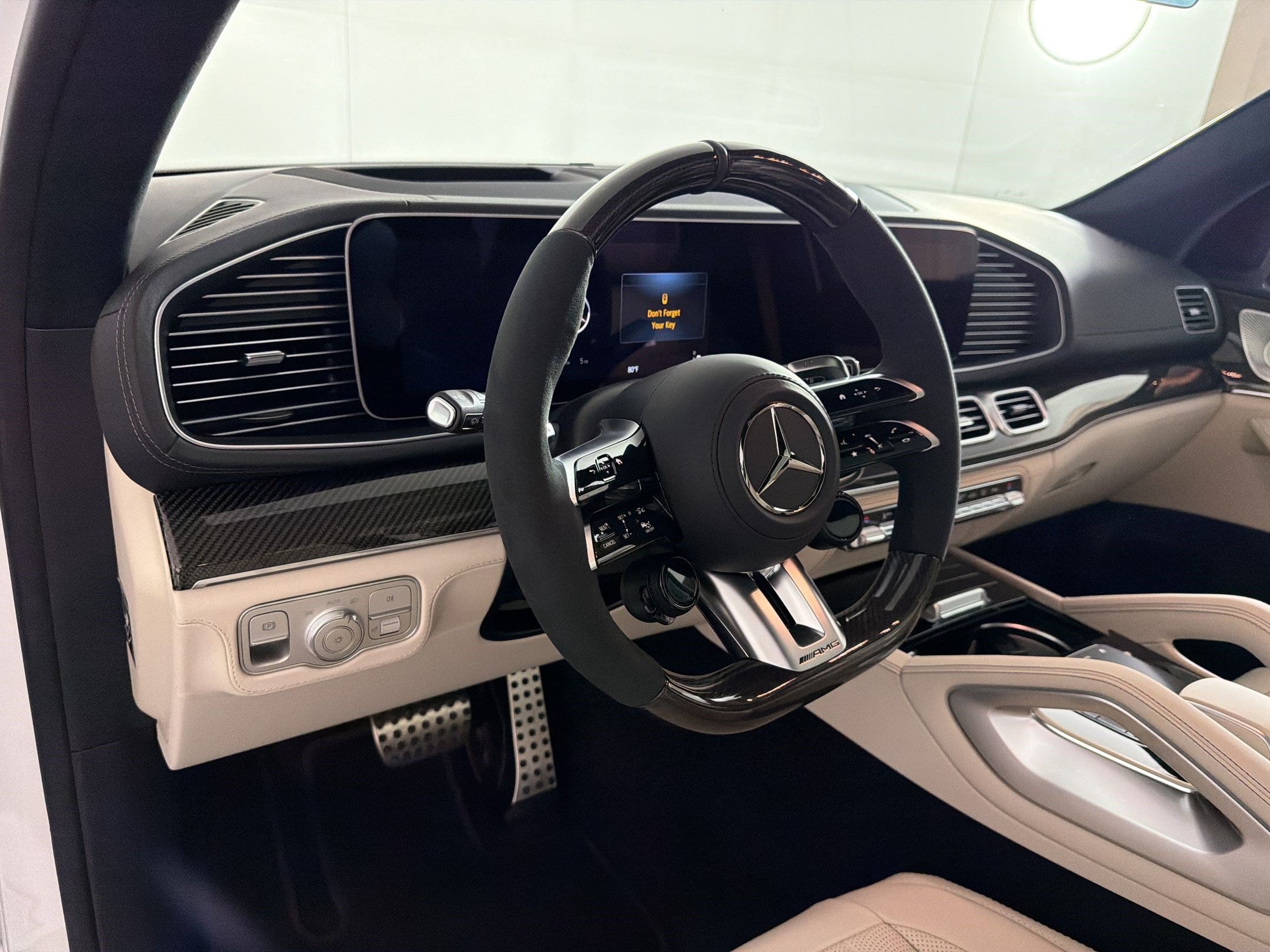 AMG GLE 63 S SUV