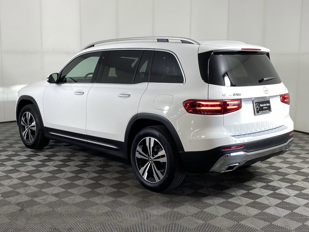 Certified 2025 Mercedes-Benz GLB GLB 250 SUV