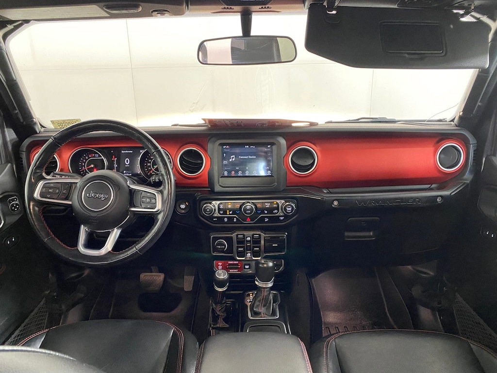 Used 2020 Jeep Wrangler Unlimited Rubicon SUV