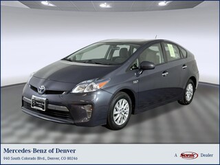 Used 2012 Toyota Prius Plug-in Base Hatchback in Denver