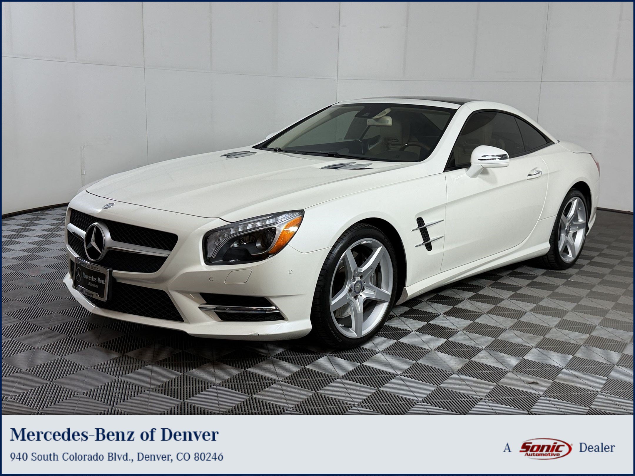 2014 Mercedes-Benz SL-Class SL 550 Coupe 2014 Mercedes-Benz SL-Class SL 550 Coupe