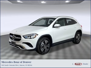 2026 Mercedes-Benz GLA 250 4MATIC Sport Utility