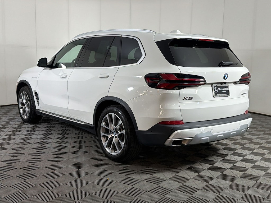 Used 2025 BMW X5 PHEV xDrive50e Sport Utility