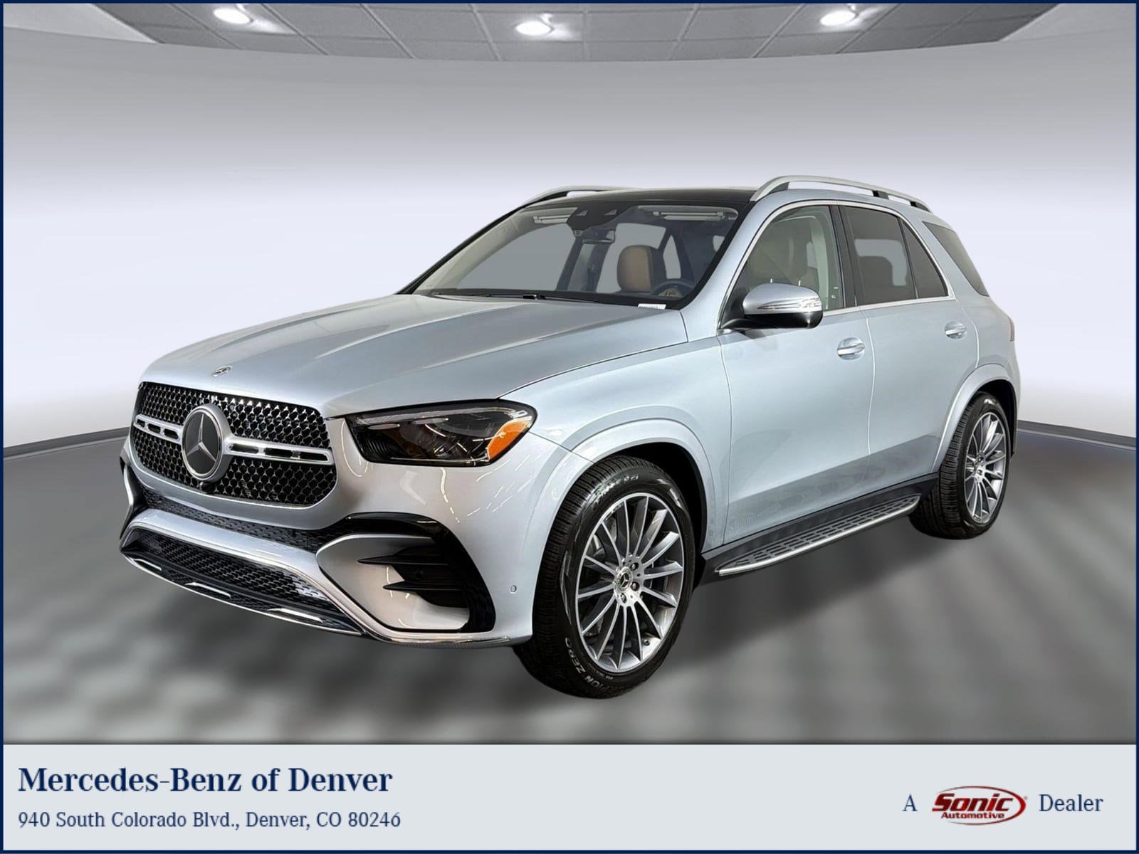 2026 Mercedes-Benz GLE GLE 580 4MATIC's photo