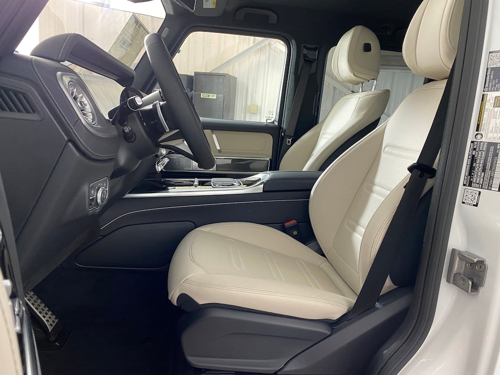 New 2026 Mercedes-Benz G-Class G 550 SUV