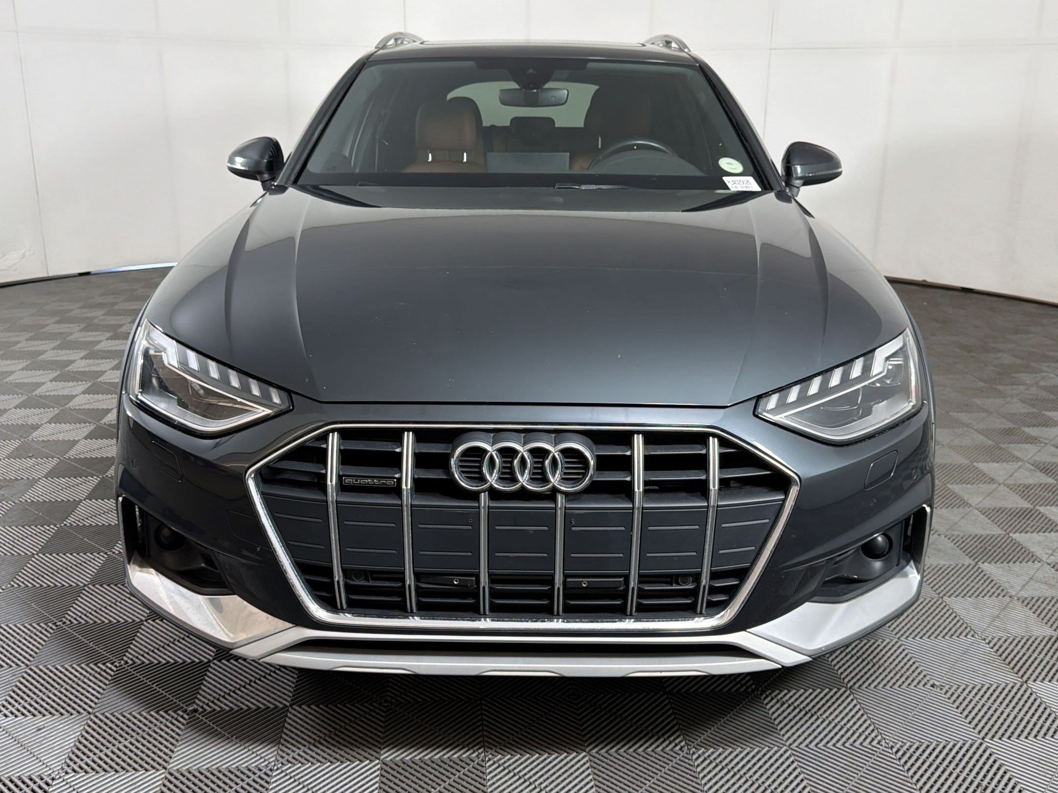 A4 Allroad 2.0T Premium Station Wagon