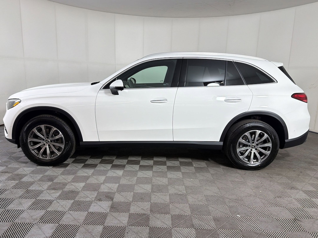 New 2026 Mercedes-Benz GLC 300 4MATIC SUV