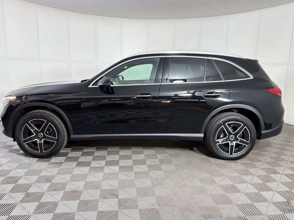 New 2026 Mercedes-Benz GLC 300 4MATIC SUV