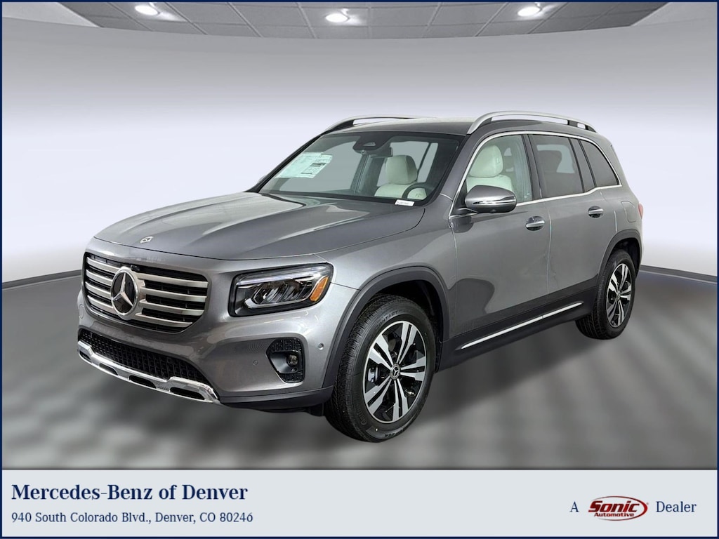Used 2026 Mercedes-Benz GLB 250 4MATIC Sport Utility