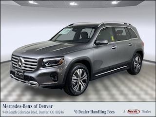 2025 Mercedes-Benz GLB 250 4MATIC SUV