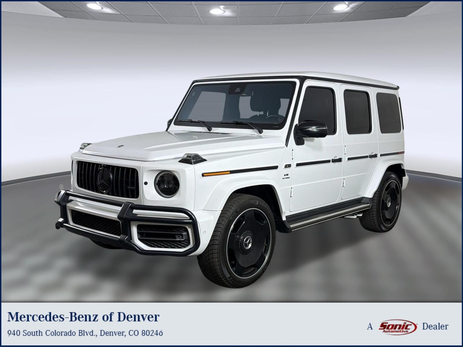 AMG G 63 4MATIC Coupe