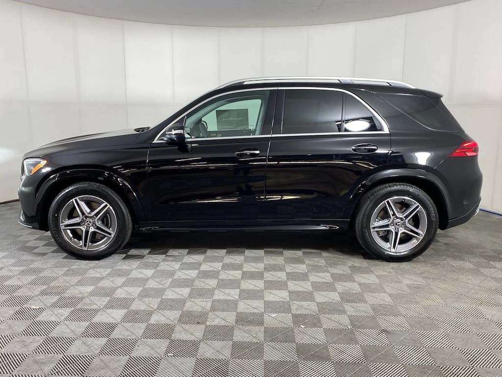 New 2026 Mercedes-Benz GLE 450 4MATIC SUV