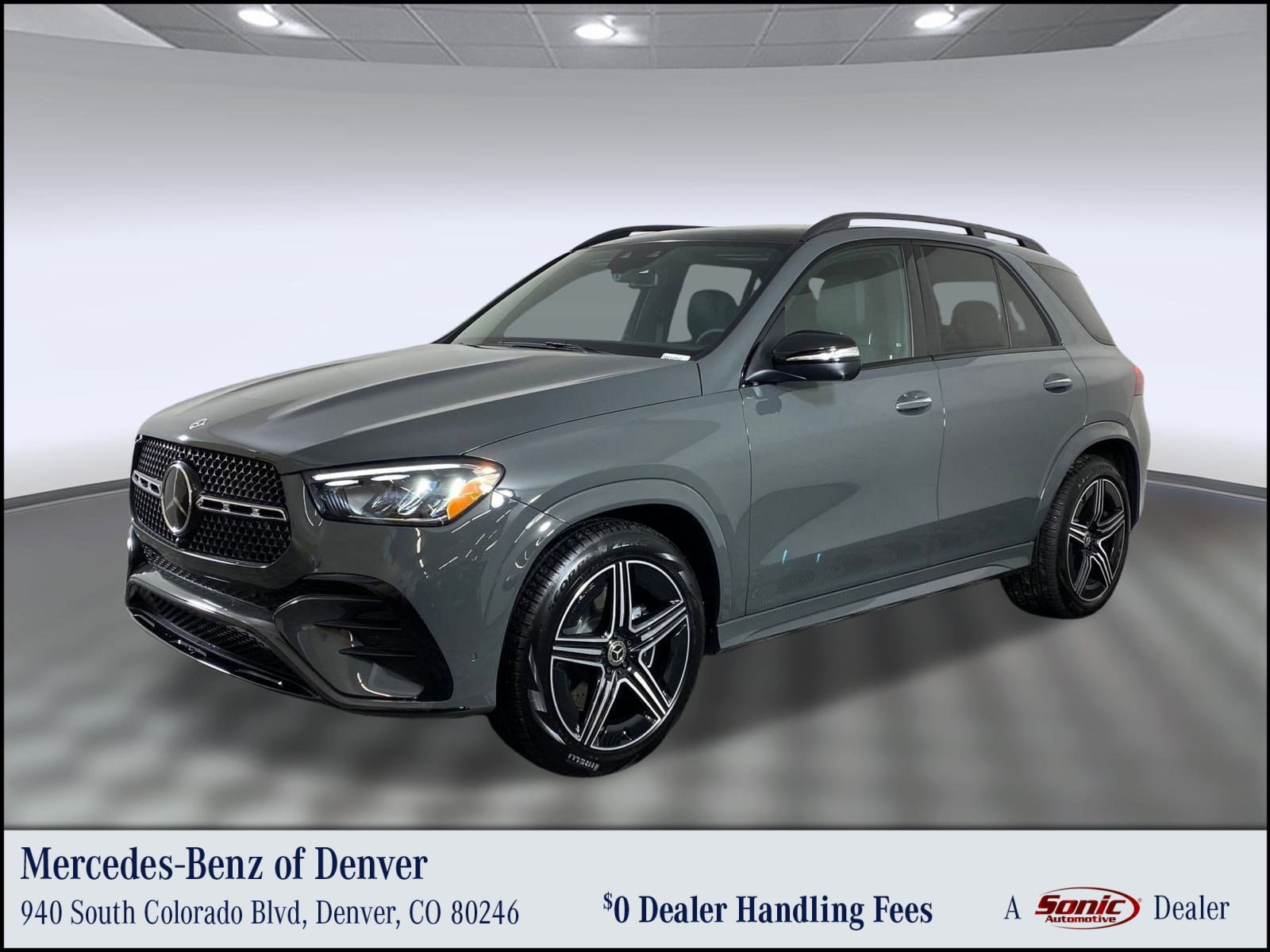 2026 Mercedes-Benz GLE GLE450's photo