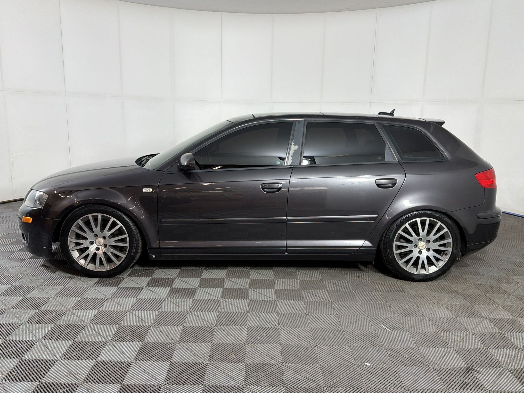 A3 2.0T Sportback Hatchback