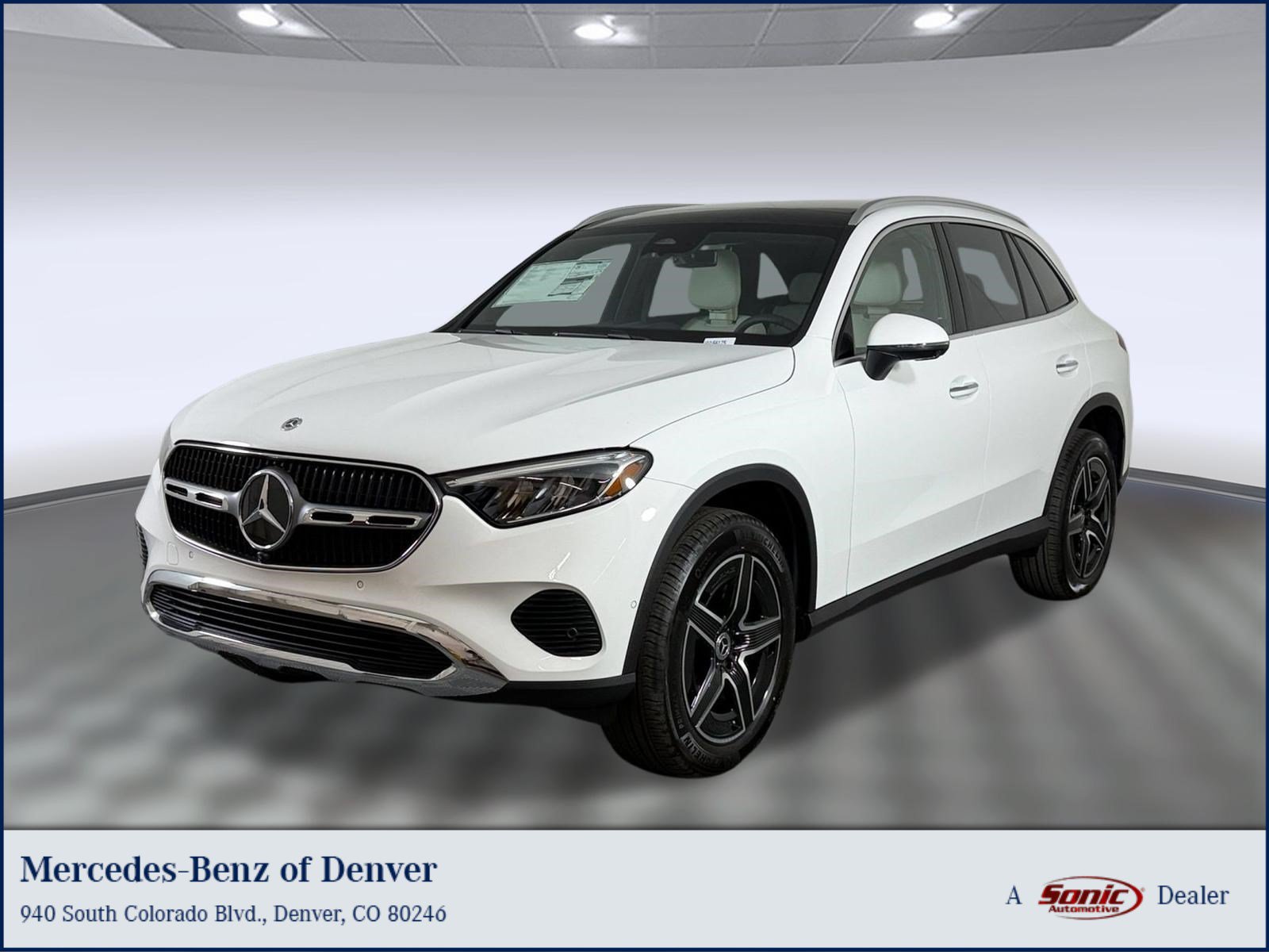  Mercedes-Benz GLC 300