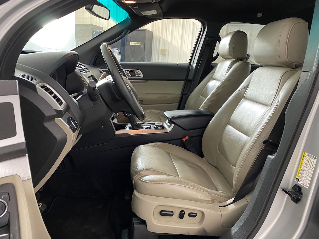 Used 2011 Ford Explorer XLT SUV