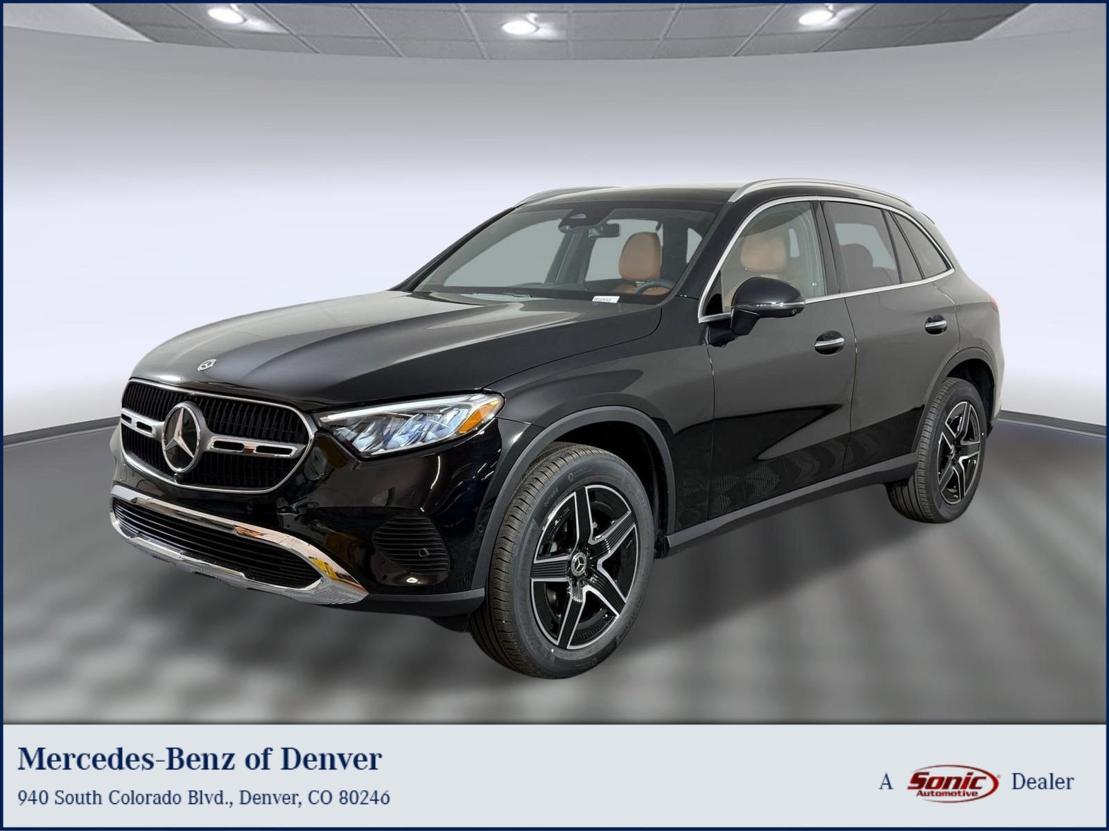 2026 Mercedes-Benz GLC 300