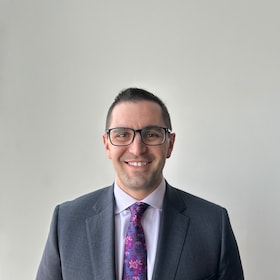 Staff member Nathan Barkin from ID_0133902ad282