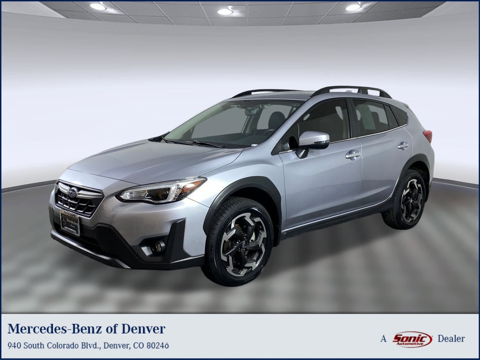 2021 Subaru Crosstrek Limited
