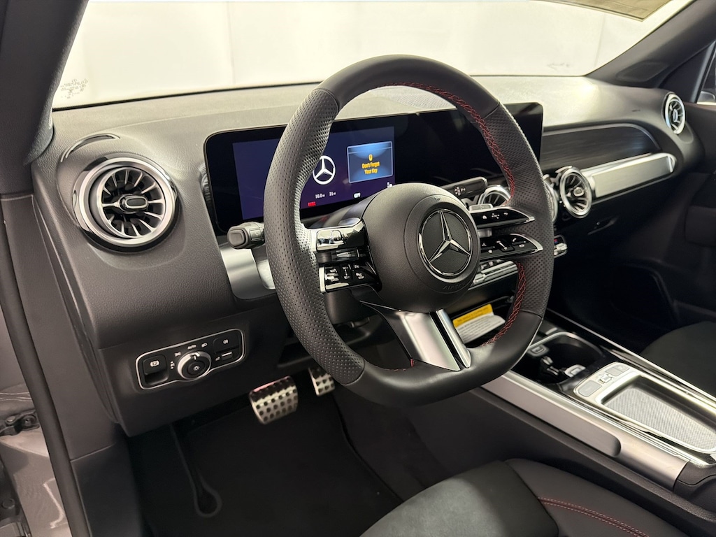 New 2026 Mercedes-Benz GLB 250 4MATIC SUV