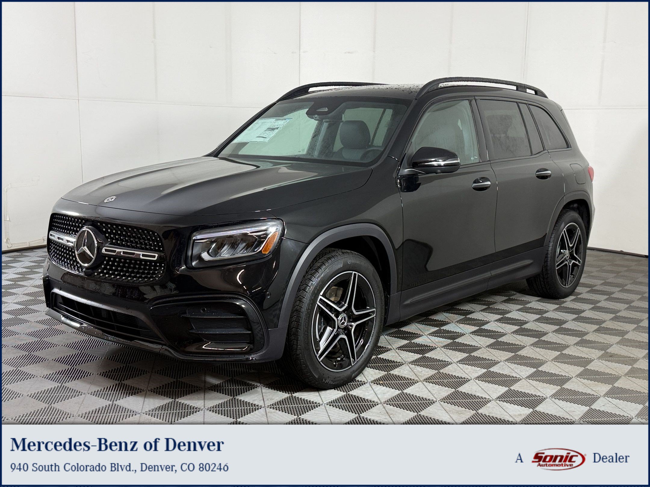 2026 Mercedes-Benz GLB 250