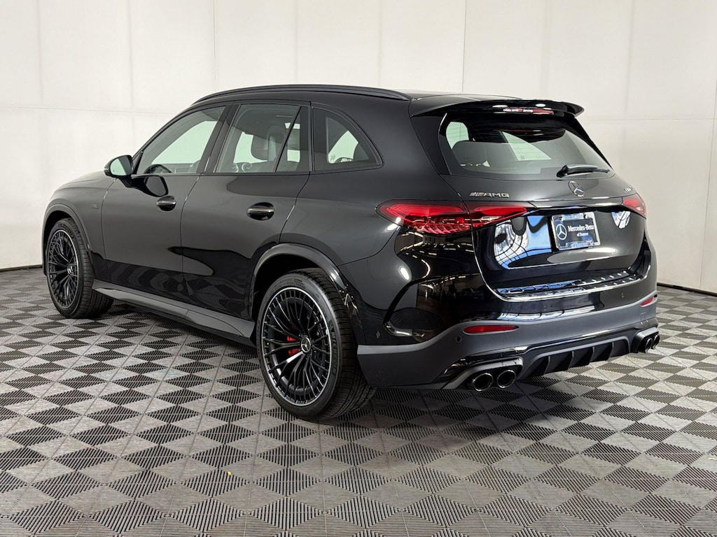 New 2027 Mercedes-Benz GLC AMG GLC 53 SUV