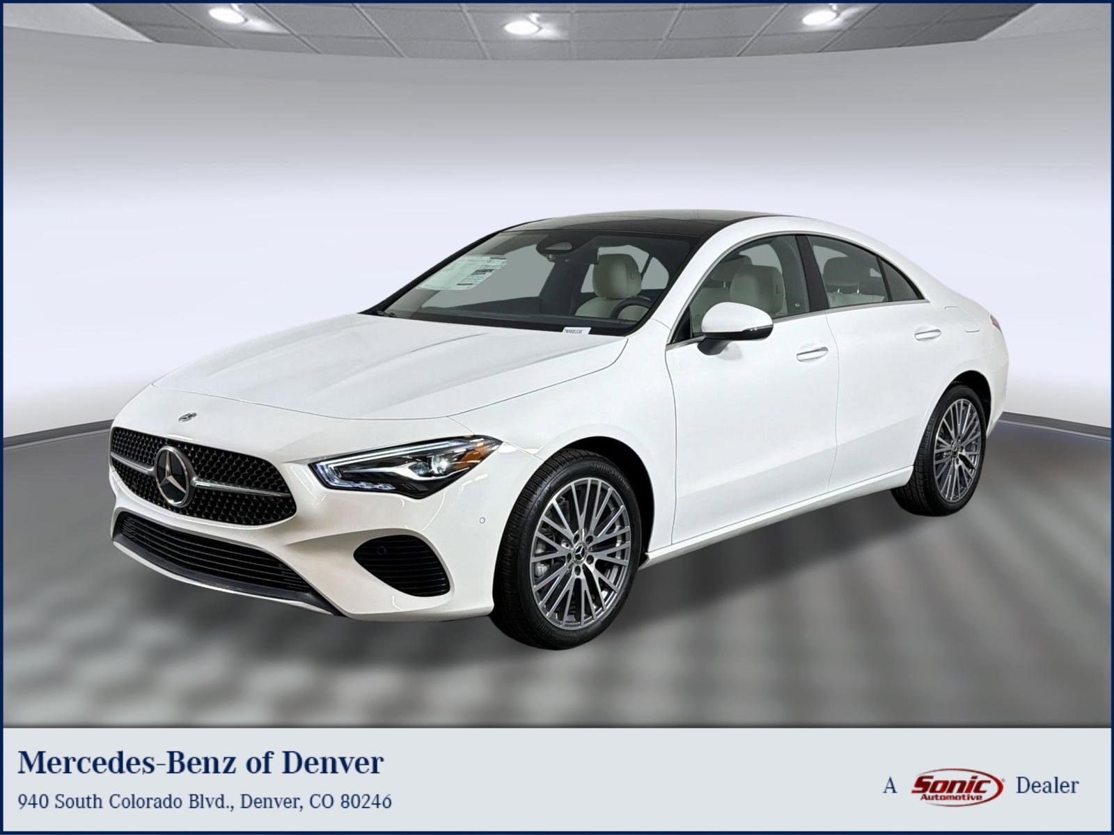 2026 Mercedes-Benz CLA CLA 250 4MATIC's photo