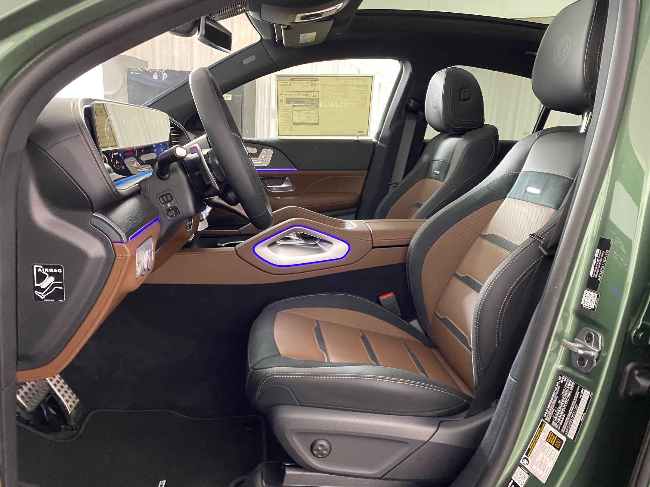 2026 Mercedes Benz GLE AMG 53 4MATIC Coupe photo 4
