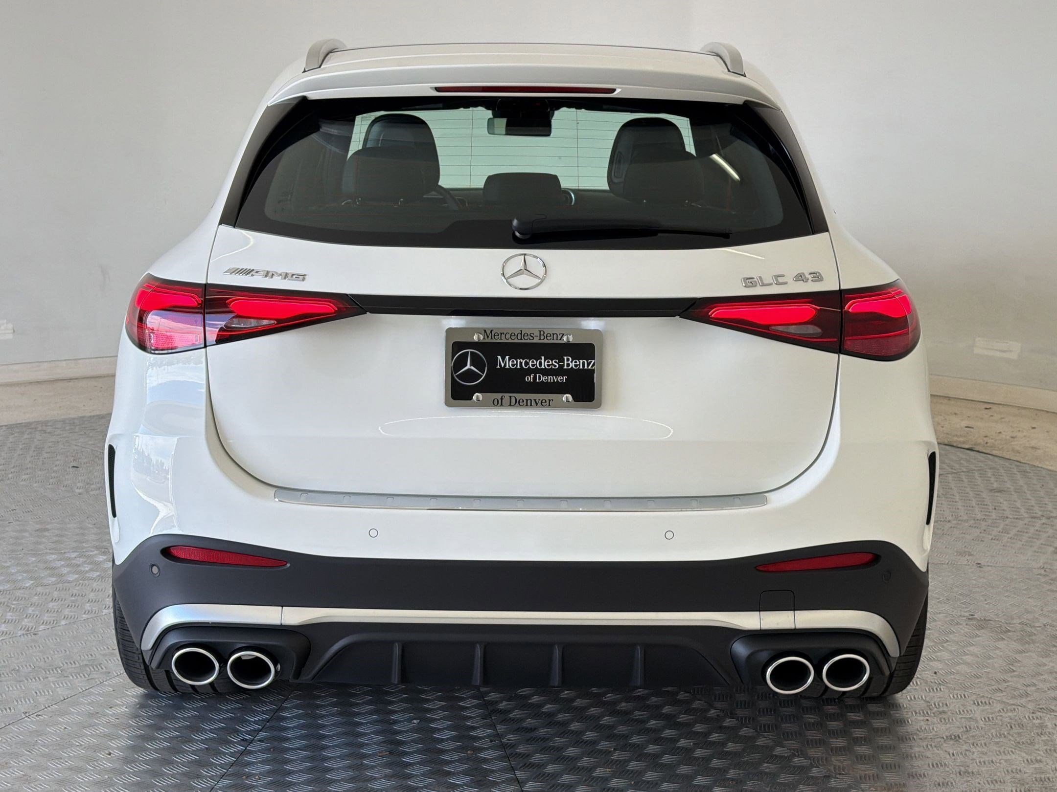 2026 Mercedes-Benz GLC AMG GLC43 - Photo 10