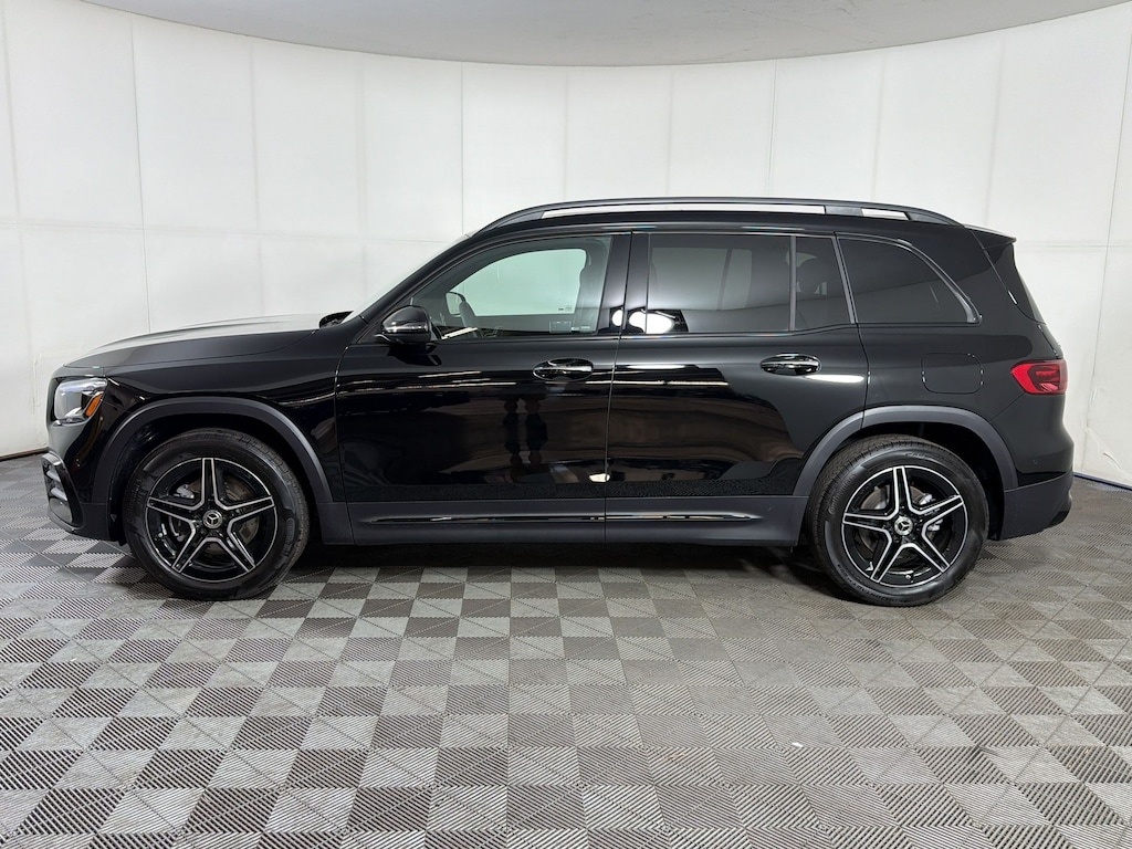 New 2026 Mercedes-Benz GLB 250 4MATIC SUV