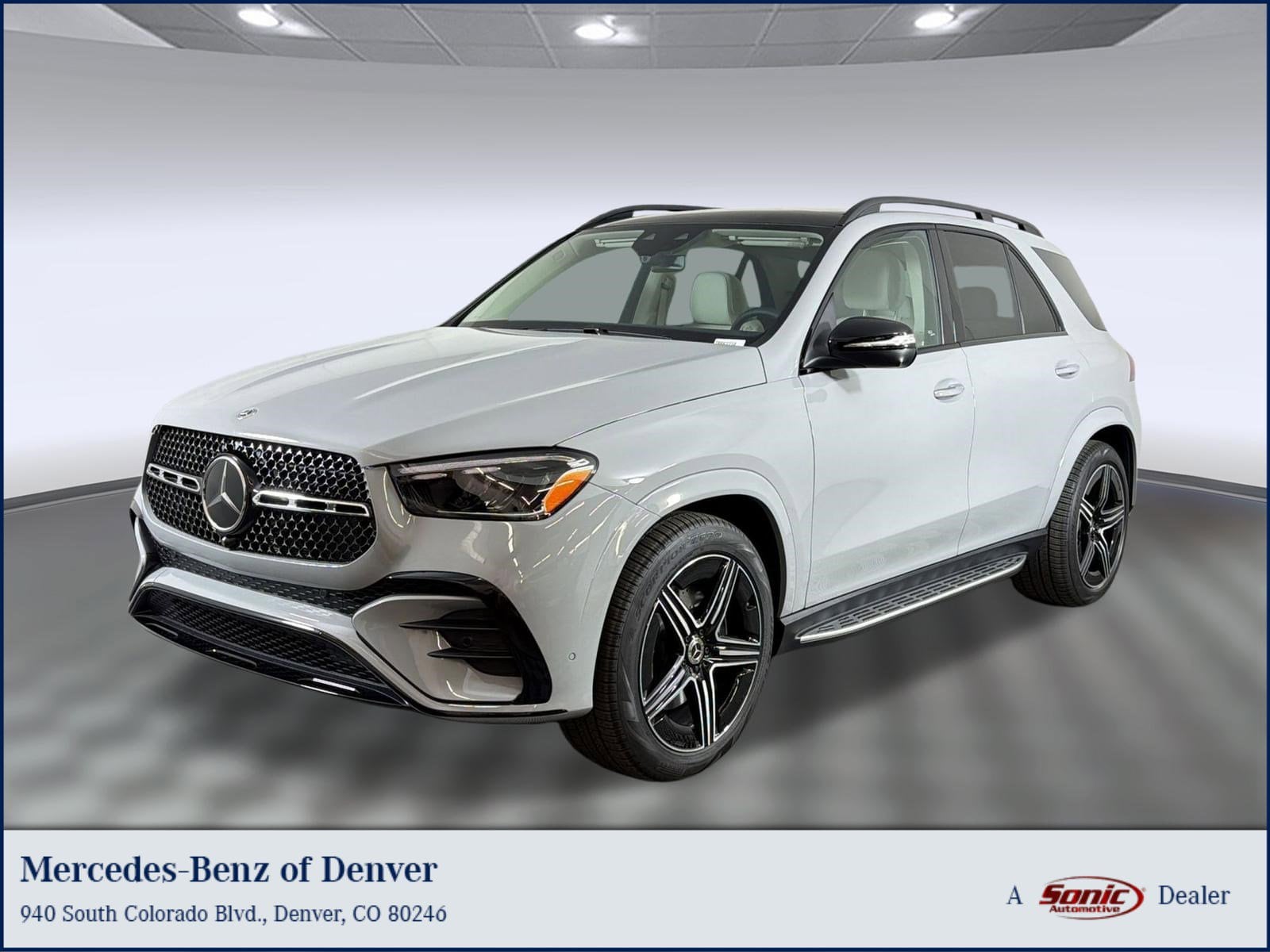 2026 Mercedes-Benz GLE GLE 450 4MATIC's photo