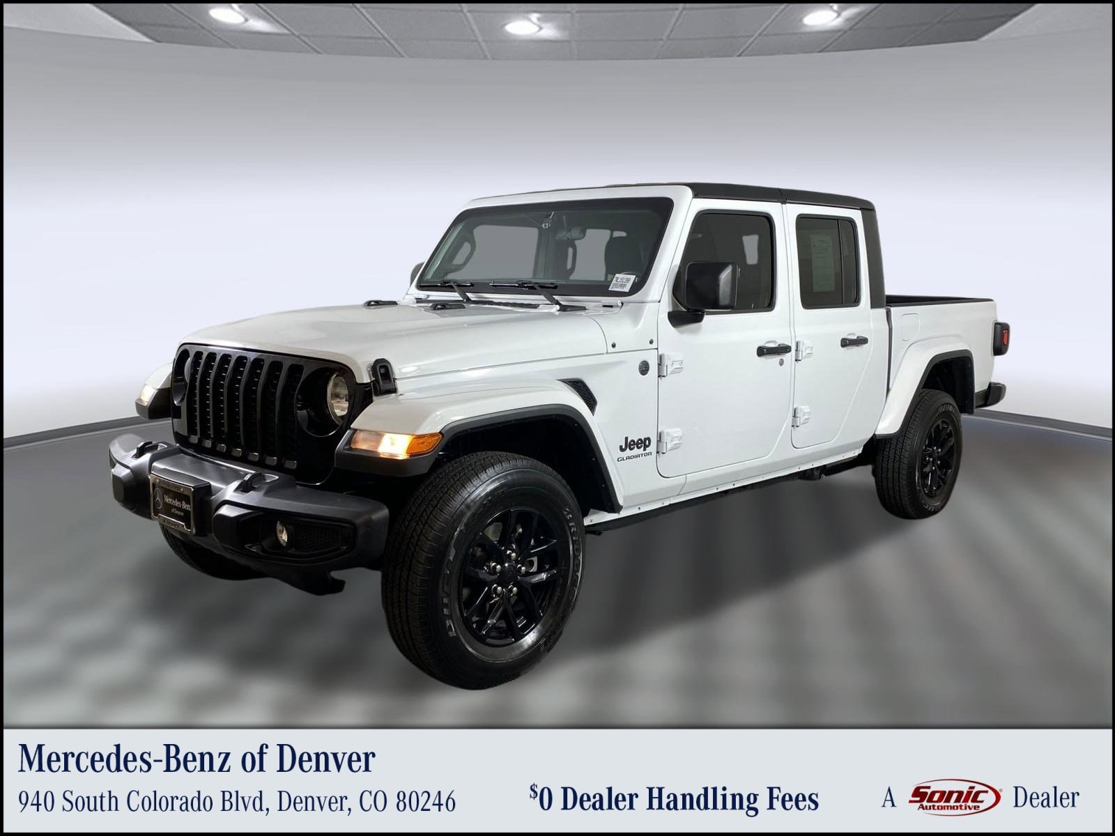 2022 Jeep Gladiator Altitude's photo