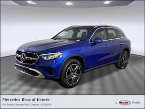 2026 Mercedes-Benz GLC 300 4MATIC Sport Utility