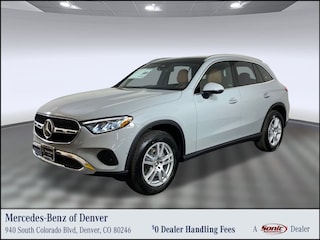 2026 Mercedes-Benz GLC 300 4MATIC SUV