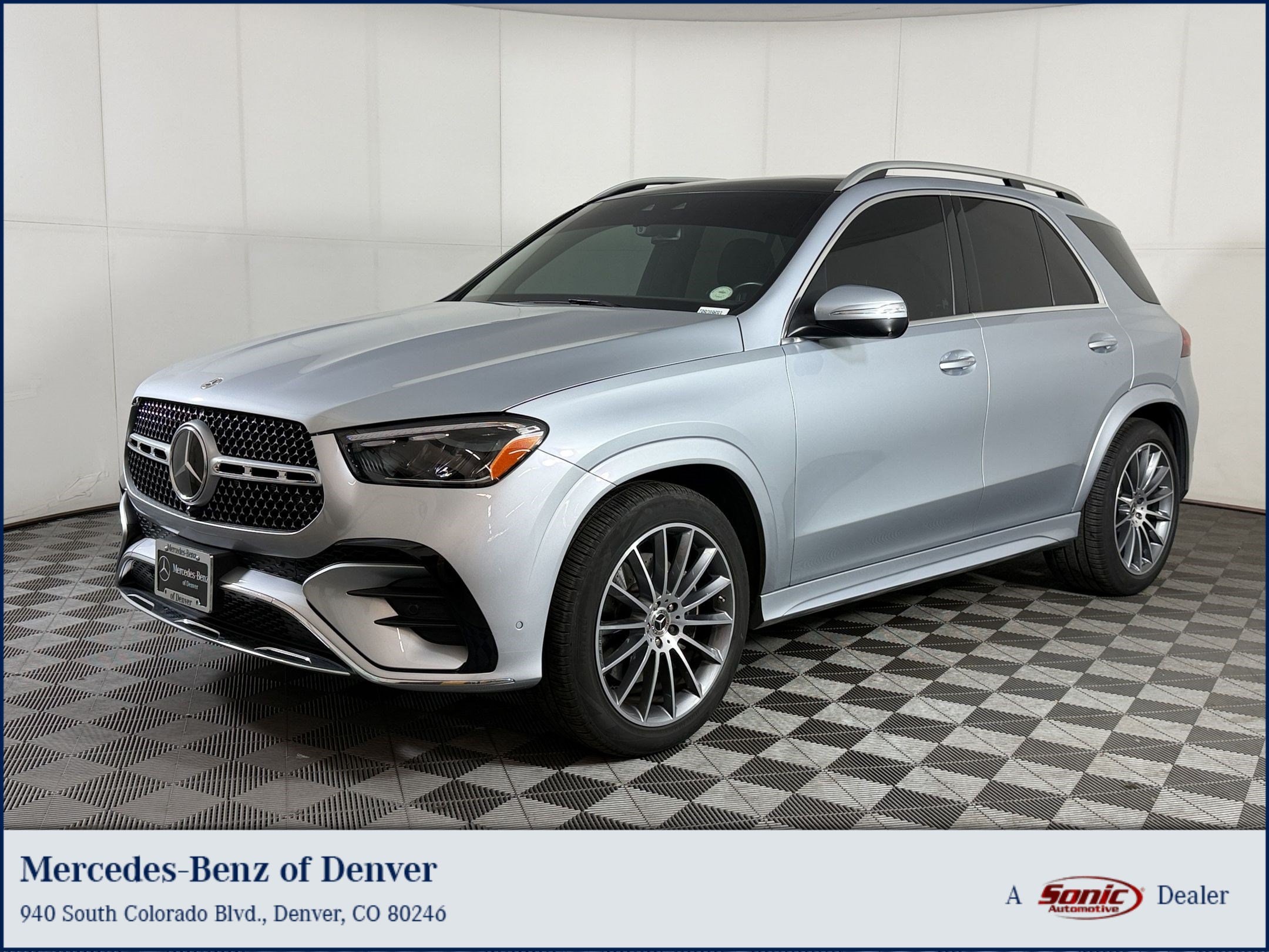2024 Mercedes-Benz GLE 450