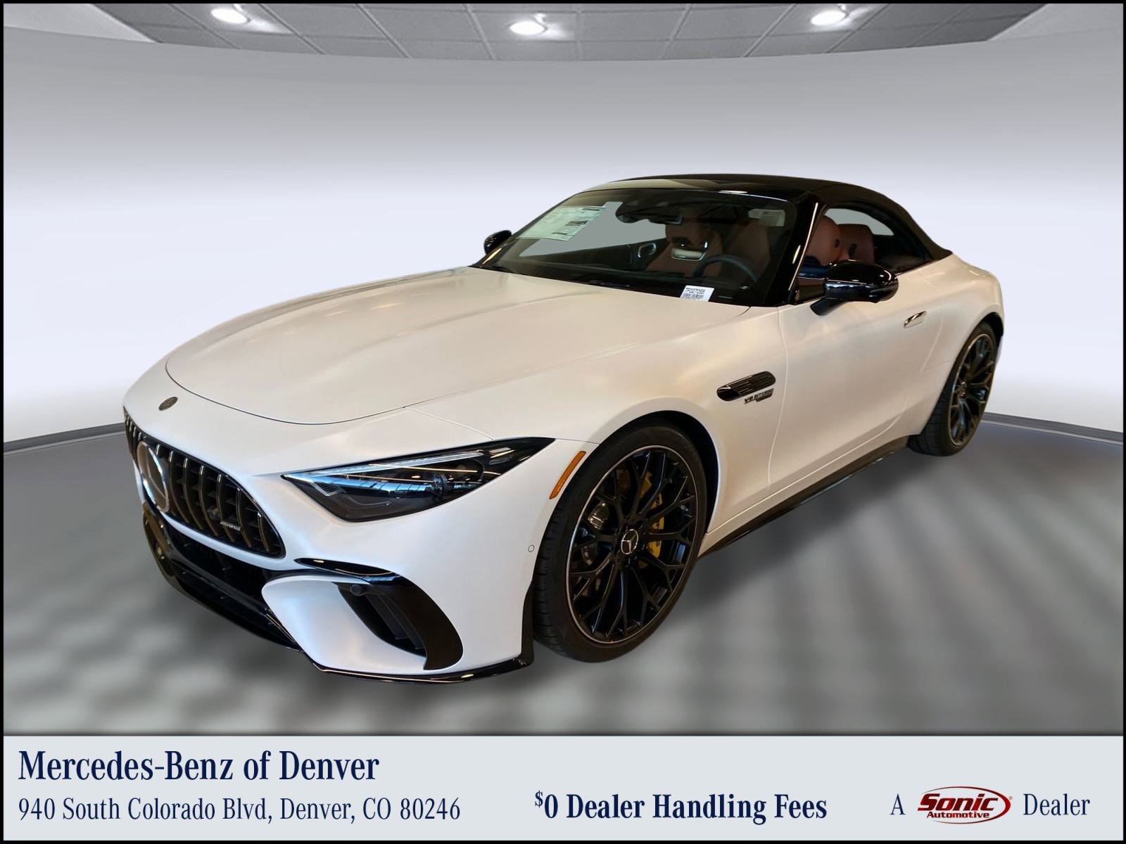 2026 Mercedes-Benz SL