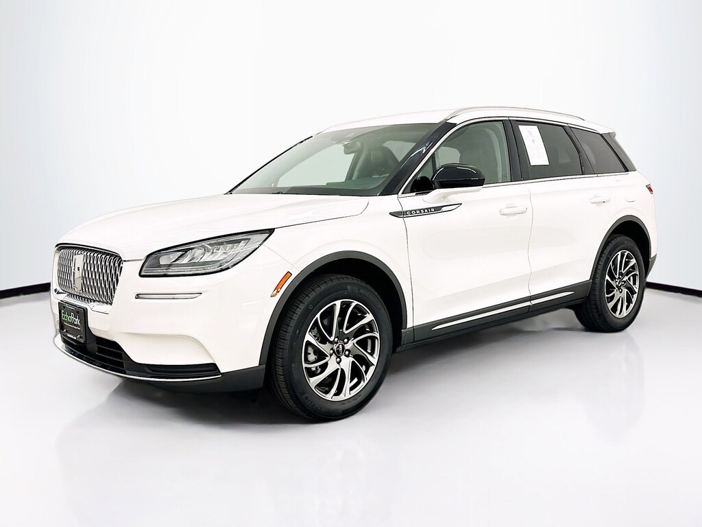 Used 2022 Lincoln Corsair Standard Sport Utility