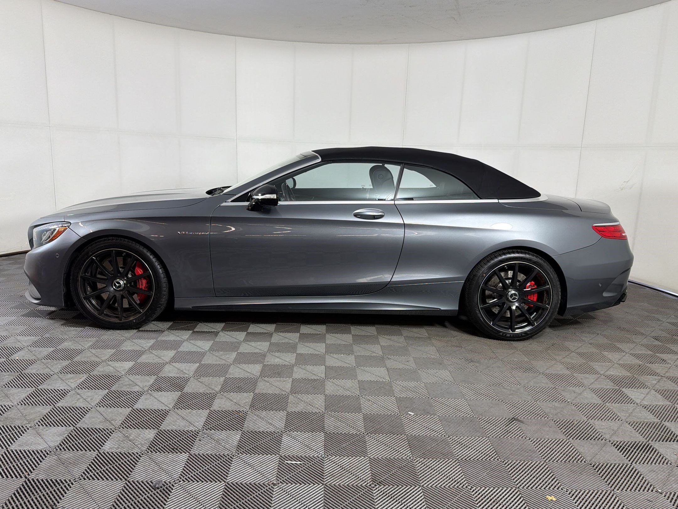AMG S 63 4MATIC Coupe