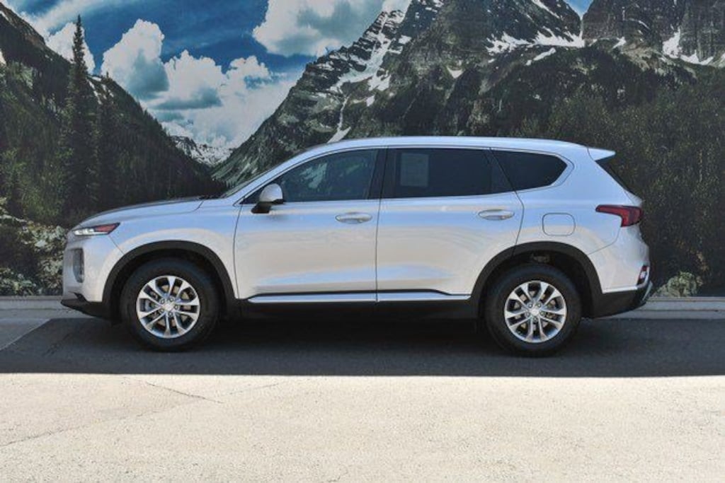 Used 2019 Hyundai Santa Fe SE 2.4 Sport Utility