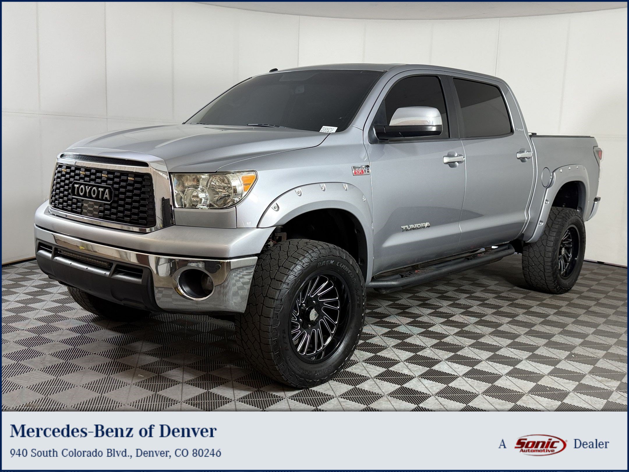 2012 Toyota Tundra