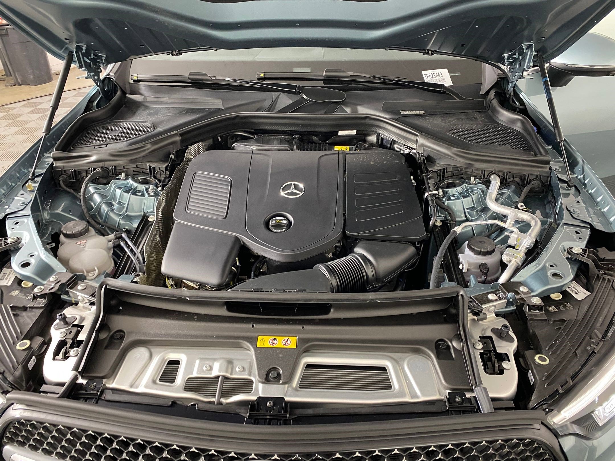 2026 Mercedes-Benz GLC Coupe GLC 300 - Photo 32