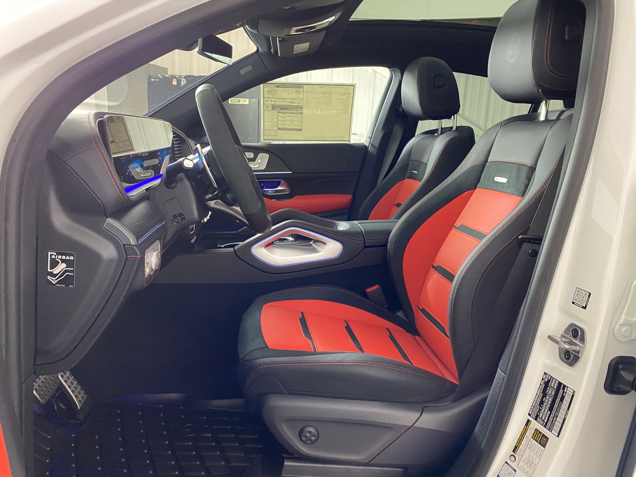 2026 Mercedes Benz GLE AMG 53 4MATIC Coupe photo 4